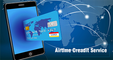 Dịch vụ ứng tiền (Airtime Credit)